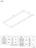 Gondola Shelving Light Gondola Shelf